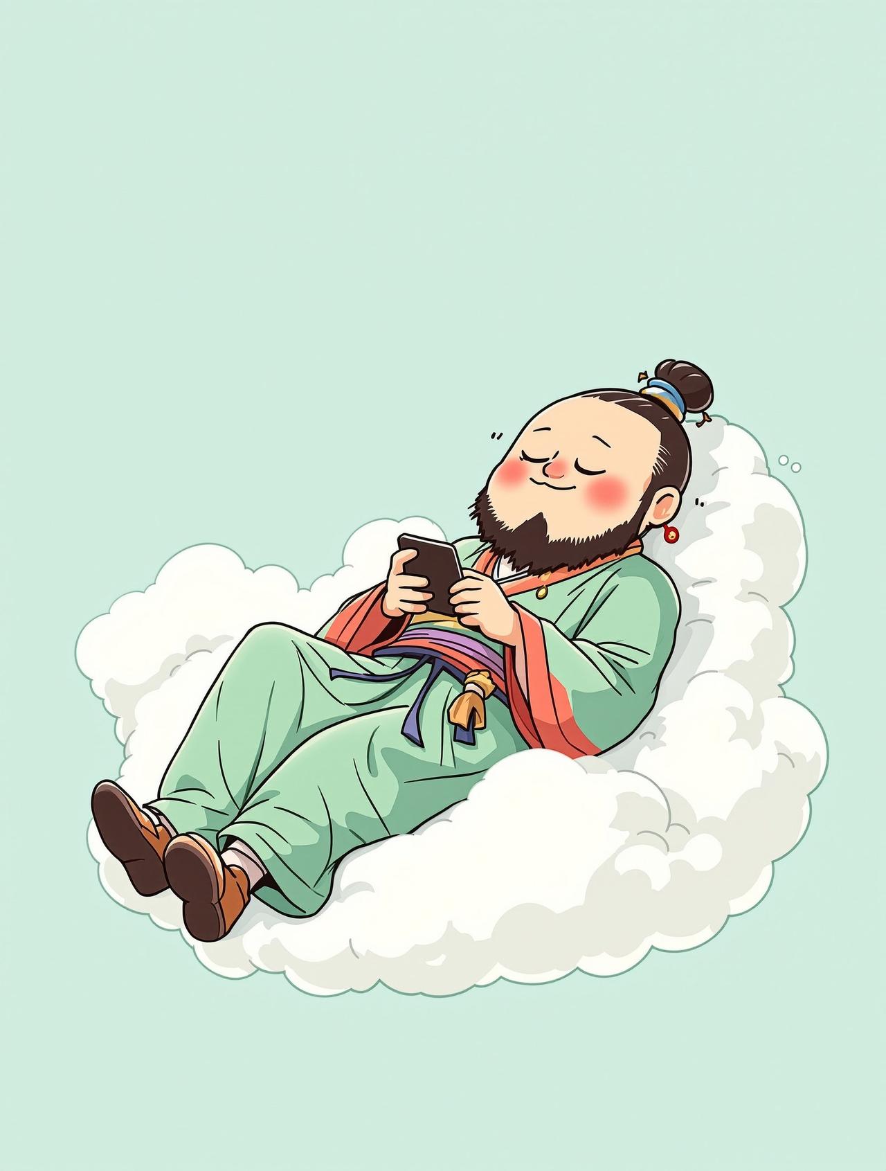 短剧在线播放 - 修仙不如摸鱼