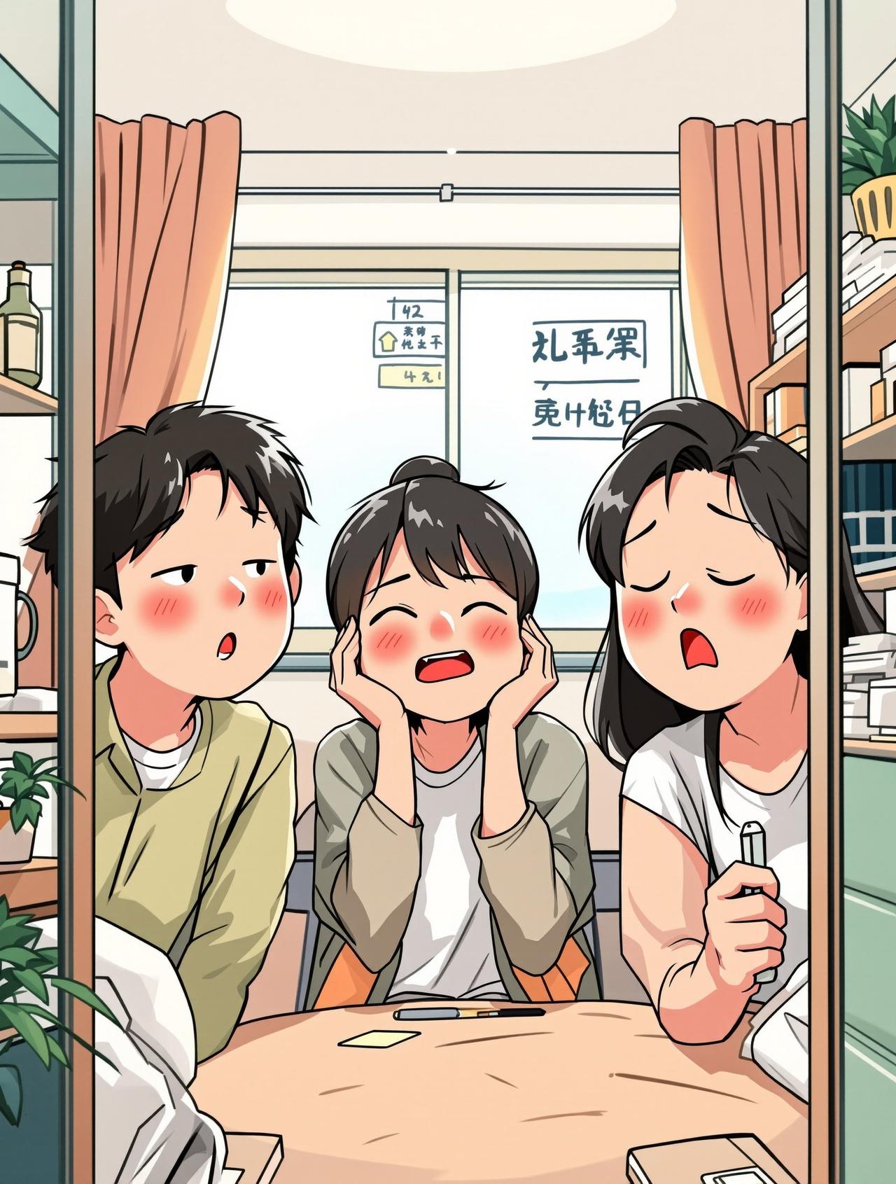 短剧在线播放 - 沙雕室友日记